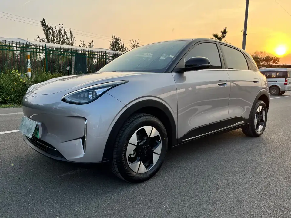 Geely Galaxy Starry Wish Model 410km Explorer Edition 2026