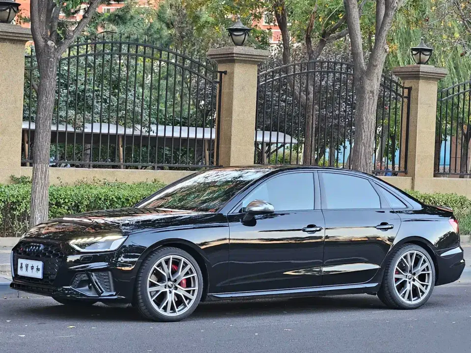Audi S4 S4 3.0TFSI 2024