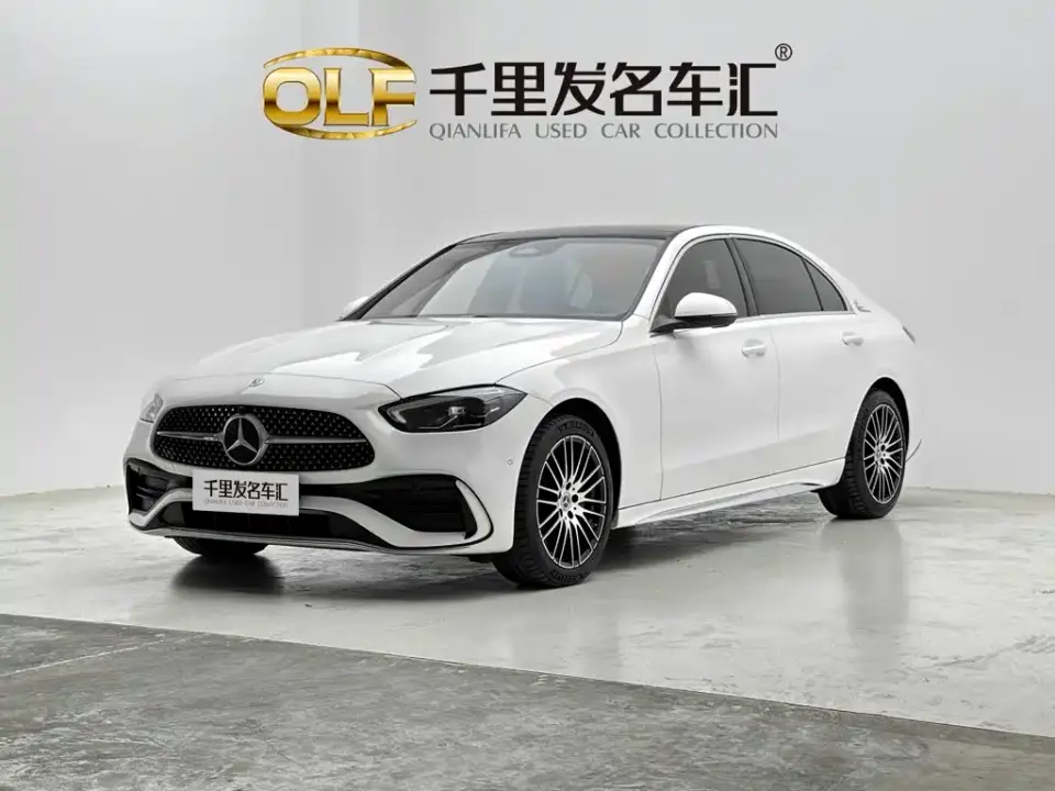 Mercedes-Benz C-Class C 260 L Sport 2023