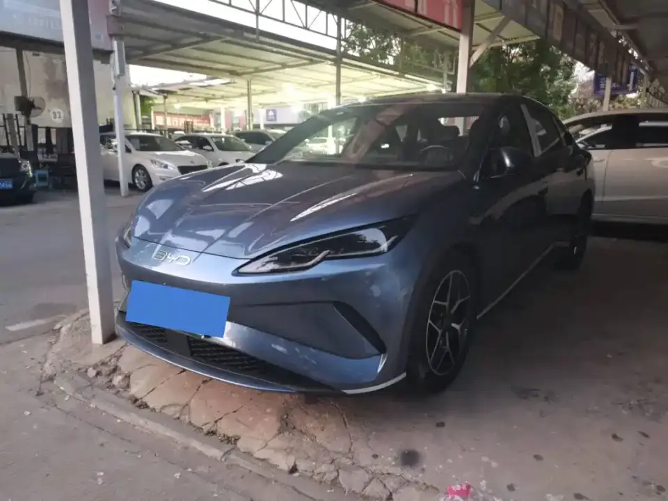 BYD Seal 06 New Energy Model EV 545KM Flagship 2026