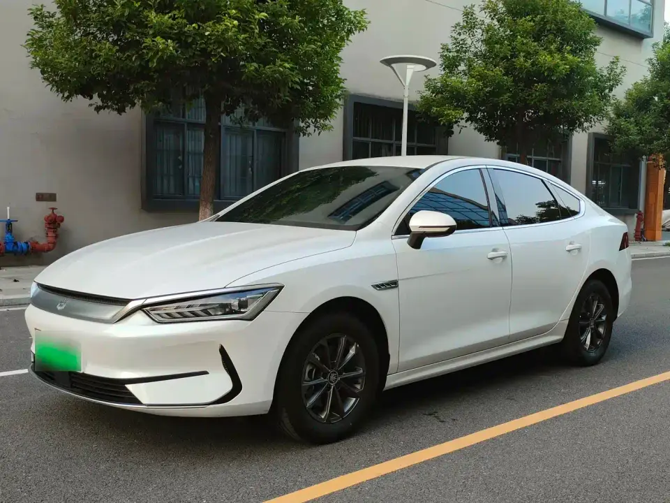 BYD Qin PLUS Glory Edition EV 510KM Leading 2024