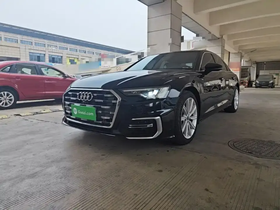 Audi A6L 45 TFSI Premium Dynamic 2024