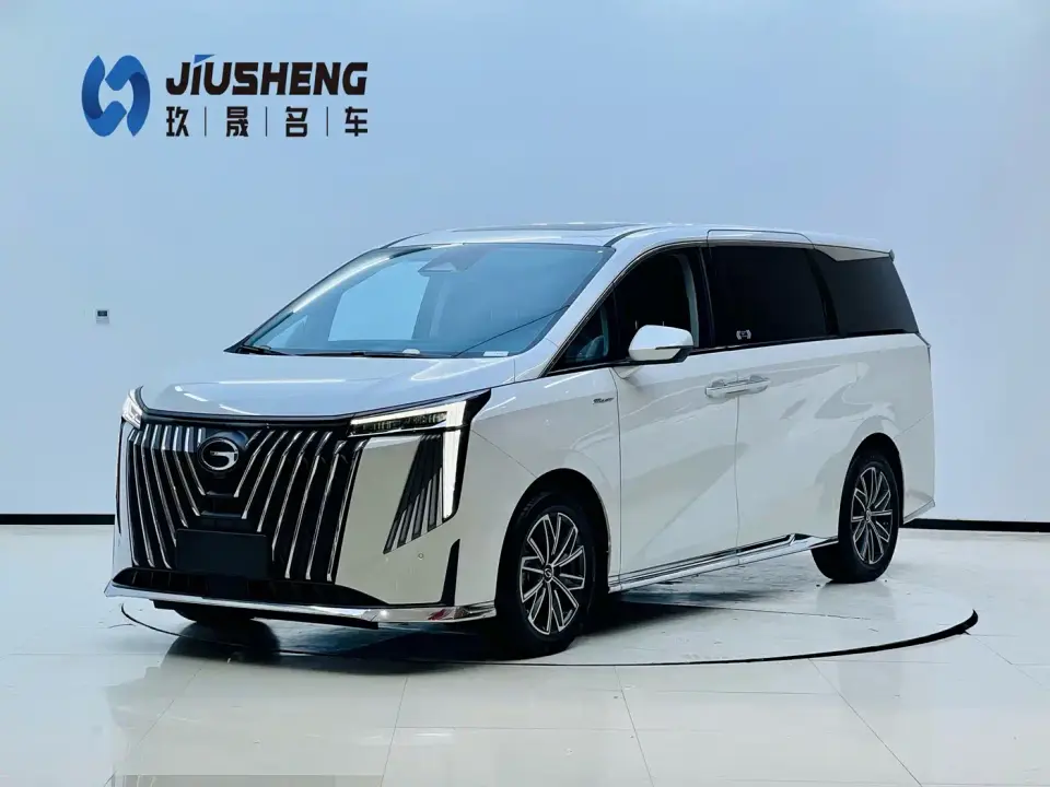 GAC Trumpchi M8 Master Series 400T Ultimate Edition 2024