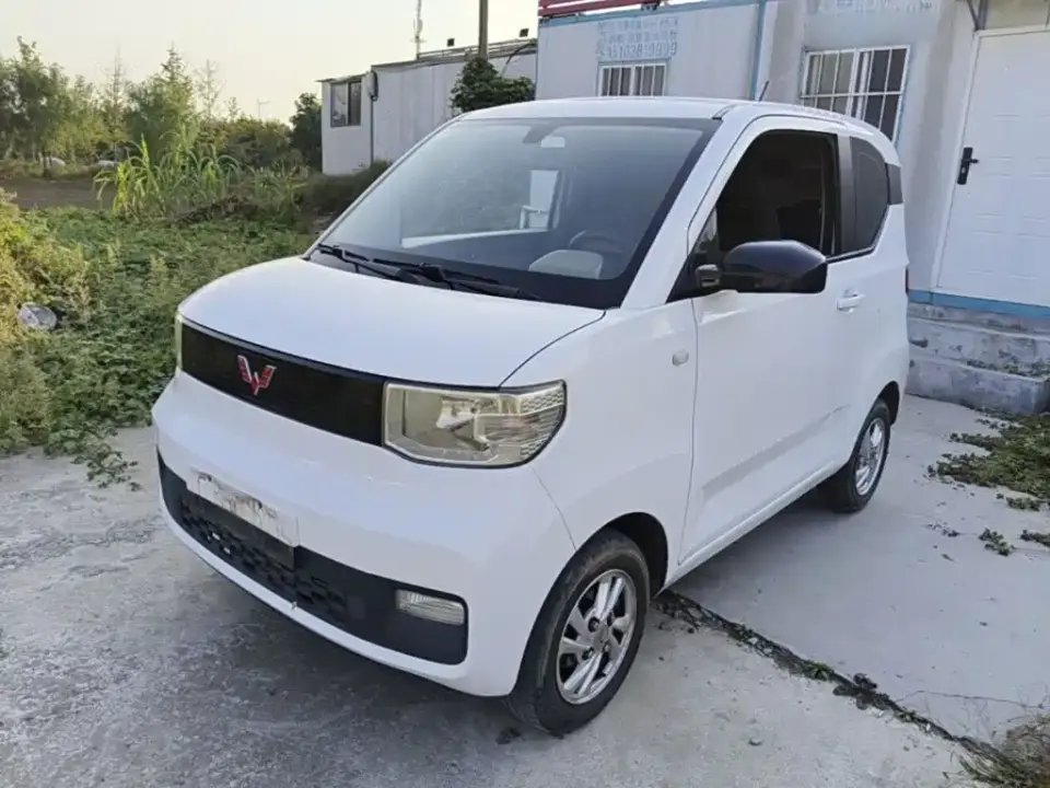 Wuling Motors Hongguang MINIEV Comfort Edition NCM 2021
