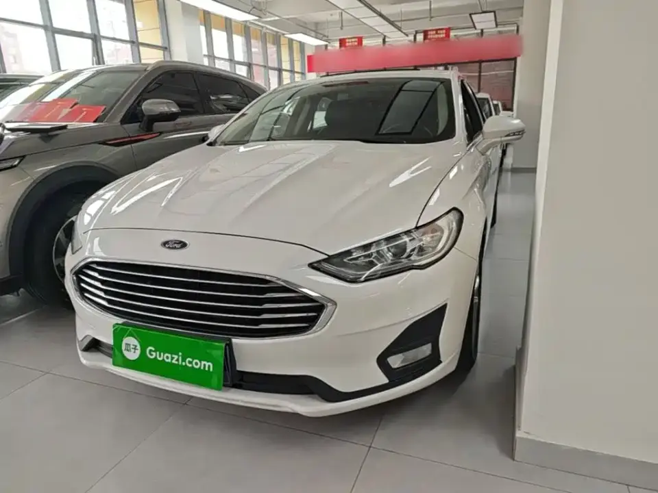 Ford Mondeo EcoBoost 180 Fashion 2020
