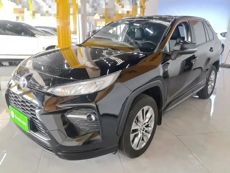 Toyota Wildlander 2.0L CVT FWD LE 2023