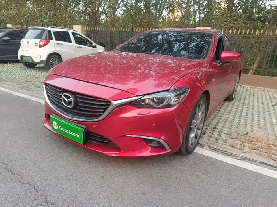 Mazda Atenza 2.5L Skyactiv Exclusive (China V) 2019