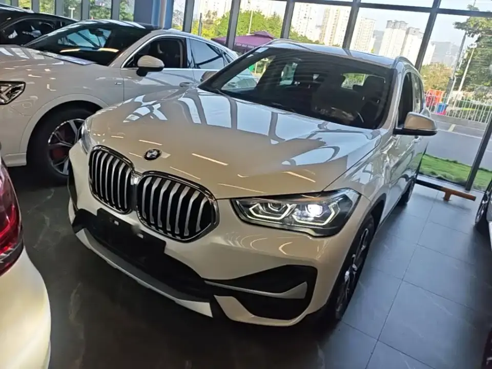 BMW X1 sDrive20Li Exclusive 2021