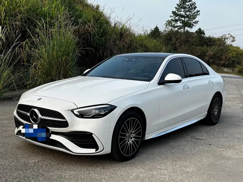 Mercedes-Benz C-Class C 260 L Sport 2026