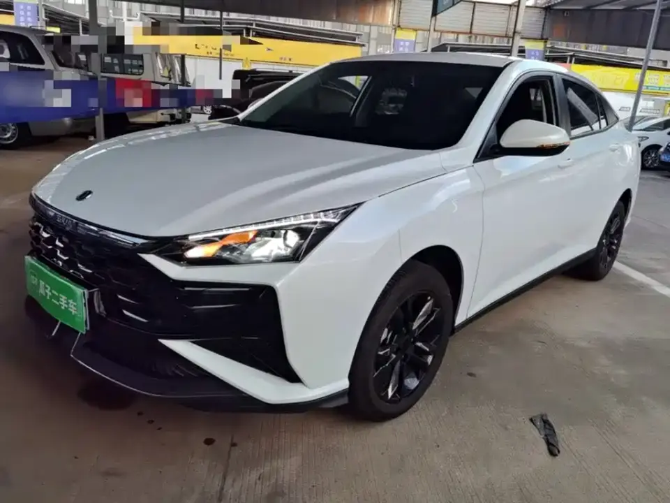 Dongfeng Aeolus Yixuan 1.5L Auto Luxury 2026