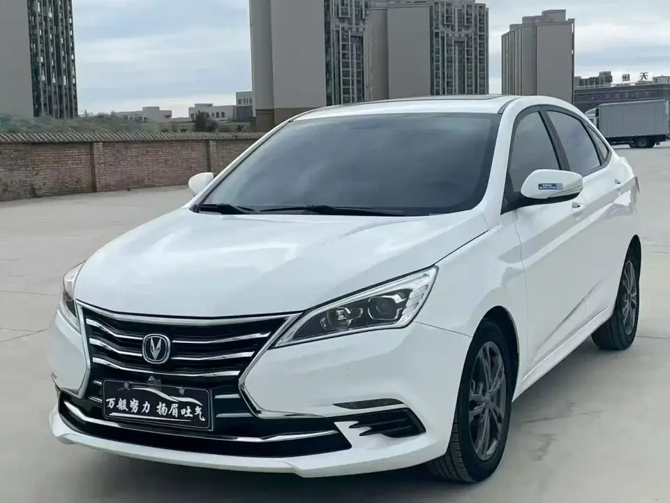Changan Eado DT 1.6L Automatic Joy China VI 2021