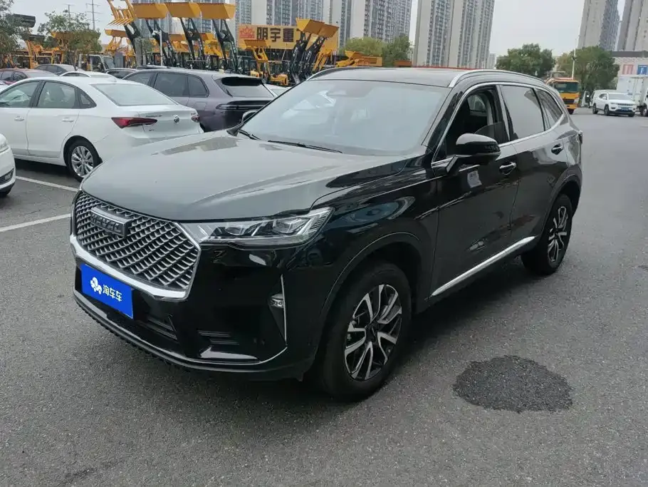 Haval H6 Model 1.5T 2WD Classic Edition 2025