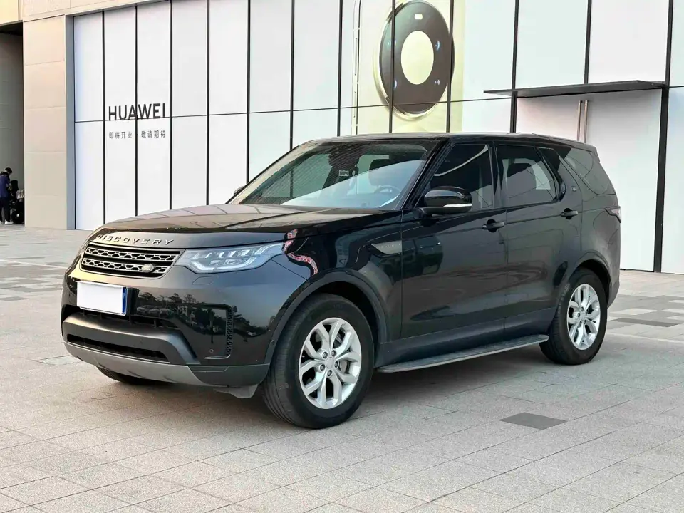 Land Rover Discovery 3.0 SC V6 SE 2020