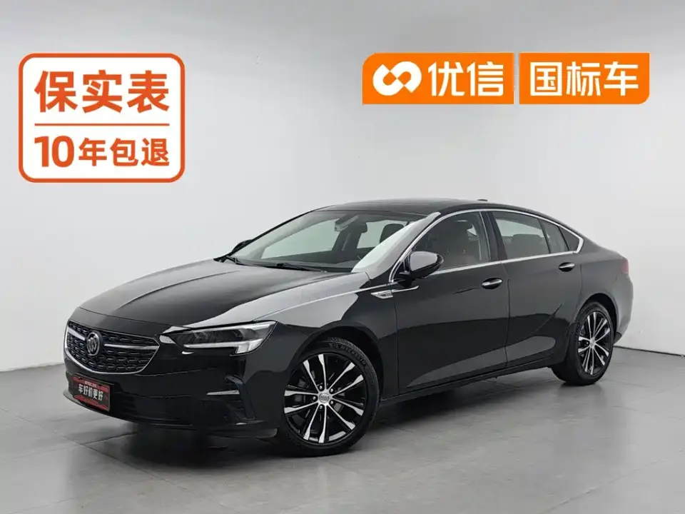 Buick Regal 652T Smart Enjoyment 2022