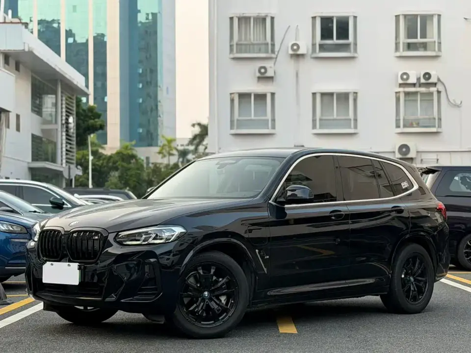 BMW iX3 Leading Edition 2022