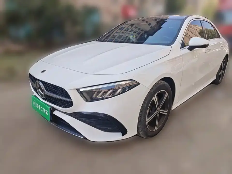 Mercedes-Benz A-Class A 200 L Fashion 2023