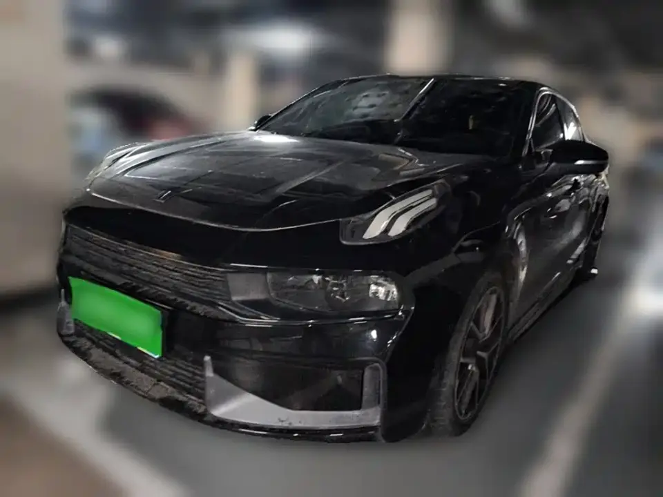 Lynk & Co 03 2.0TD Auto Power Pro Version 2020