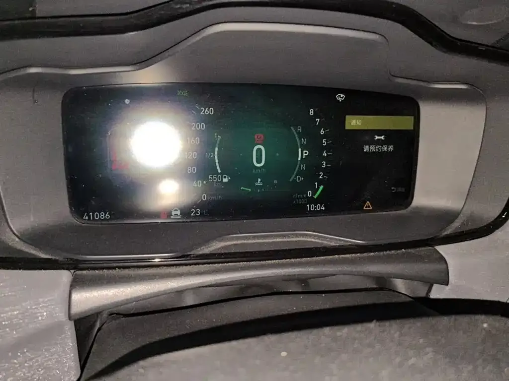 Lynk & Co 03 2.0TD Auto Power Pro Version 2020 — фото 12