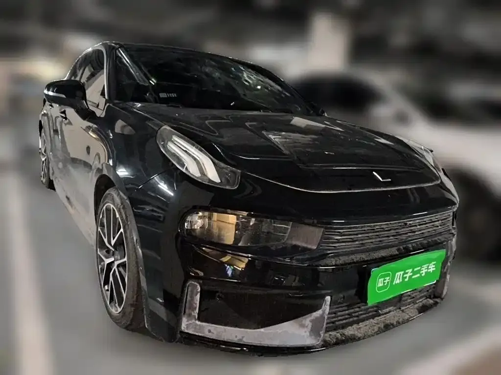 Lynk & Co 03 2.0TD Auto Power Pro Version 2020 — фото 3