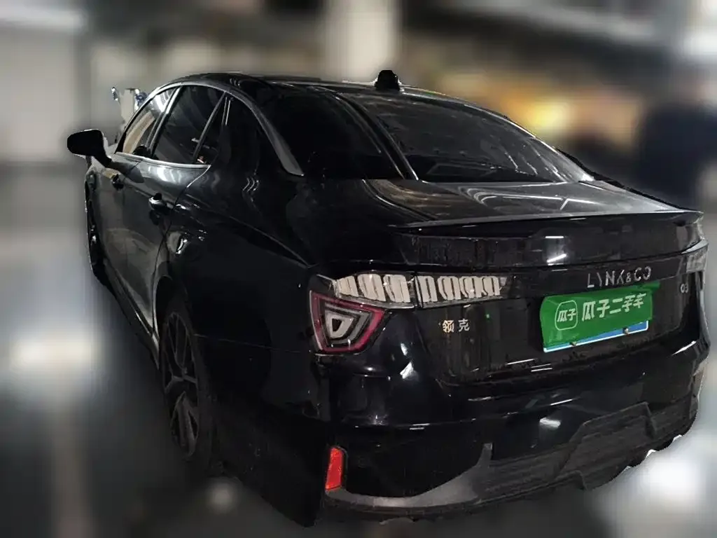 Lynk & Co 03 2.0TD Auto Power Pro Version 2020 — фото 4