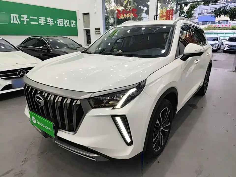 GAC Trumpchi GS4 PLUS 270T Automatic Starlight Edition 2022