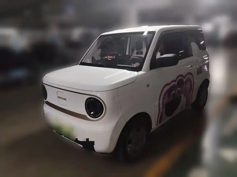 Geely Galaxy Panda Panda mini 200km Endurance Bear 2024