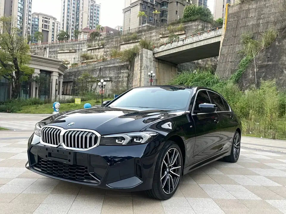 BMW 3 Series 320Li M Sport Package 2023