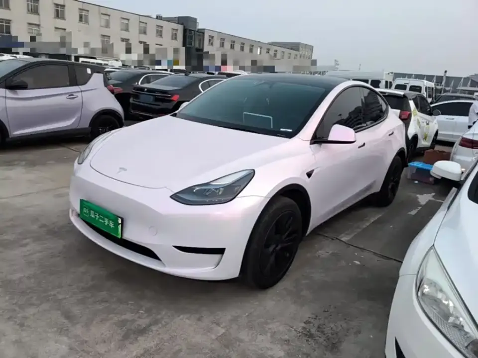 Tesla Model Y Rear-Wheel Drive Version 2024