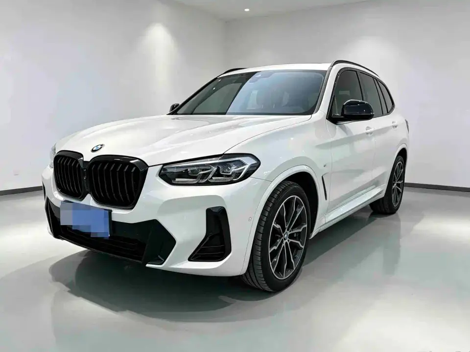 BMW X3 Facelift xDrive30i Leading M Shadow Edition 2023