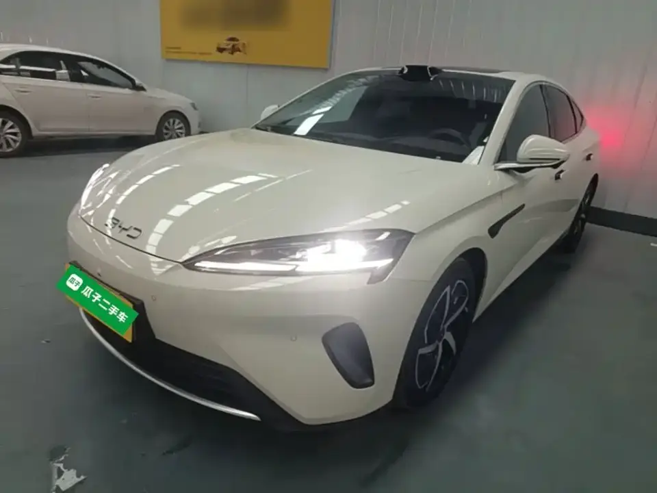 BYD Seal 07 DM-i DM-i 1.5T 230km Flagship 2025