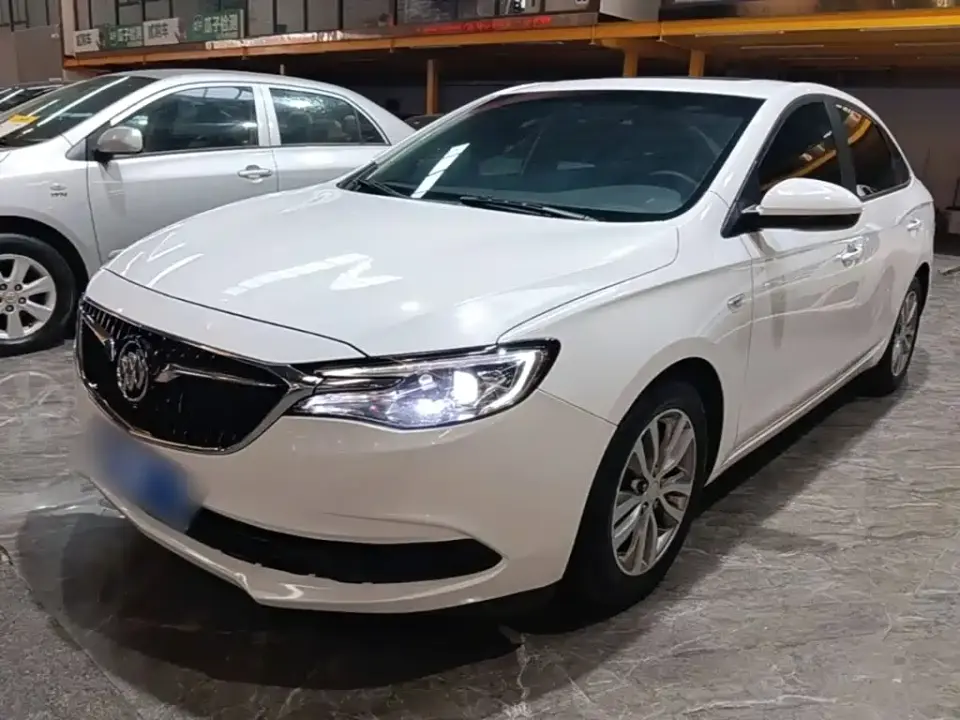Buick Excelle 1.3T Auto Mild Hybrid Elite 2020