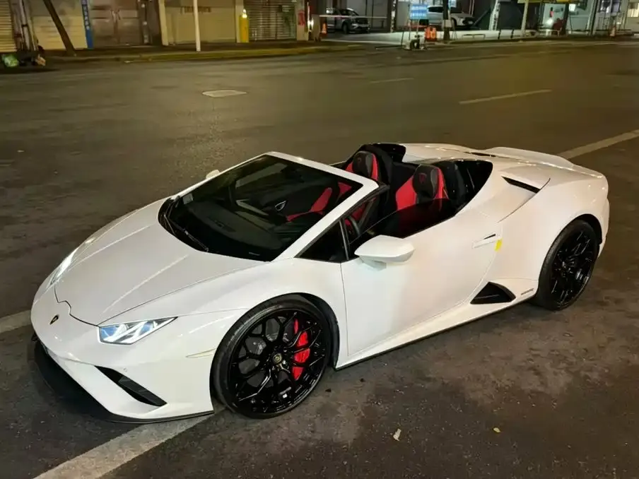 Lamborghini Huracán Huracán EVO RWD Spyder 2023