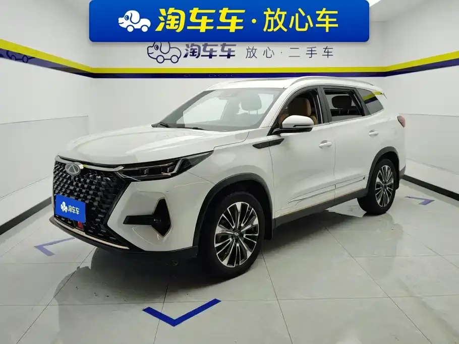 Chery Tiggo 8 PRO 390T 4WD Vast Edition 5-seater 2023