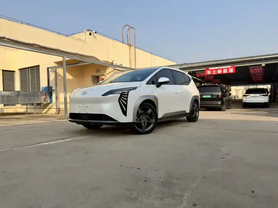 Aion Y Plus 510 Tech Edition 2024