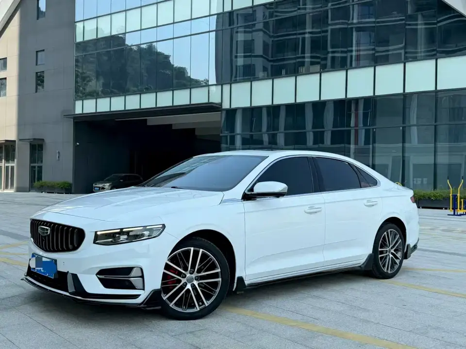 Geely Xing Rui 1.5TD Kunlun Edition 2024
