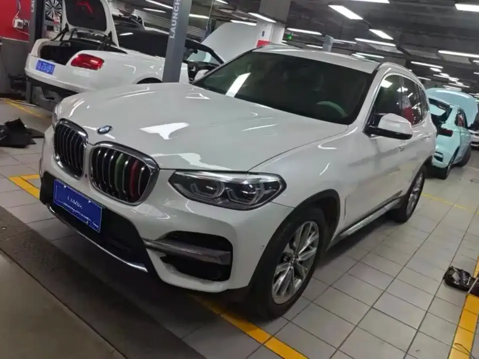 BMW X3 xDrive25i Luxury Package 2020
