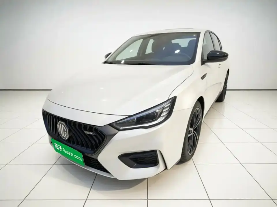 MG 6 New Energy 1.5T Hybrid Trophy Smart Driving Flagship 2022