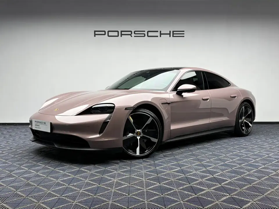 Porsche Taycan Taycan 2023
