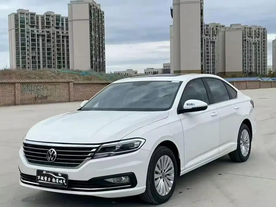 Volkswagen Lavida 280TSI DSG Luxury Edition 2021