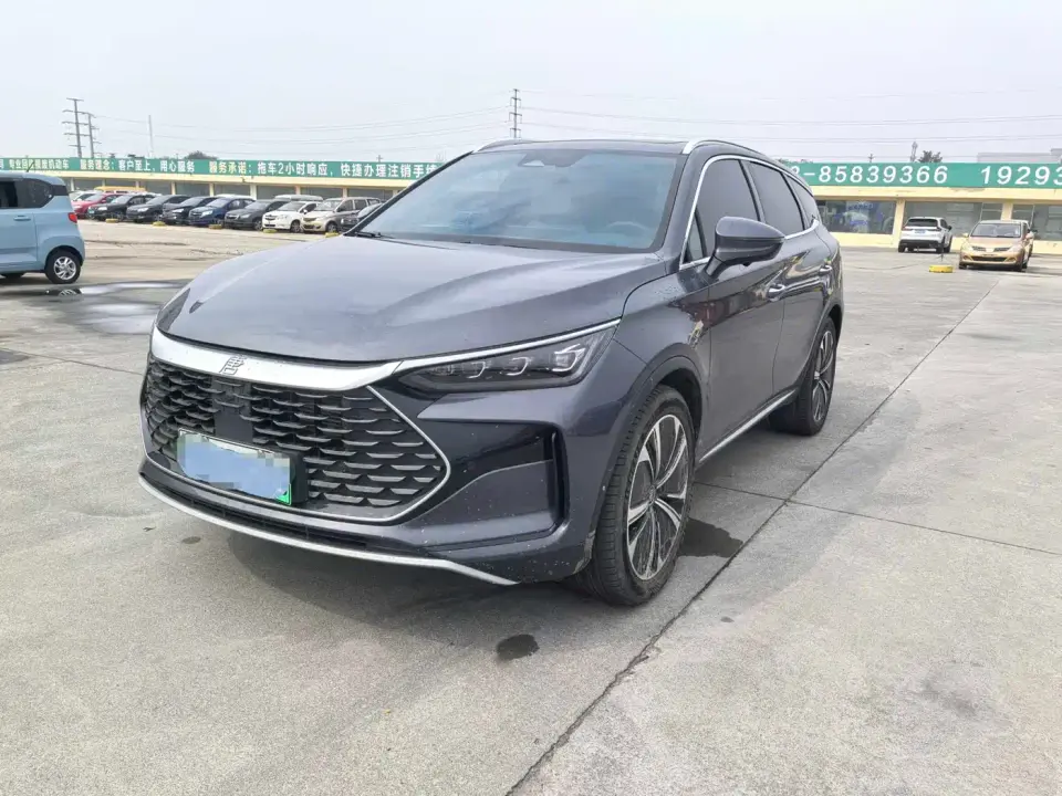 BYD Tang New Energy DM-p 215KM AWD Executive 2024