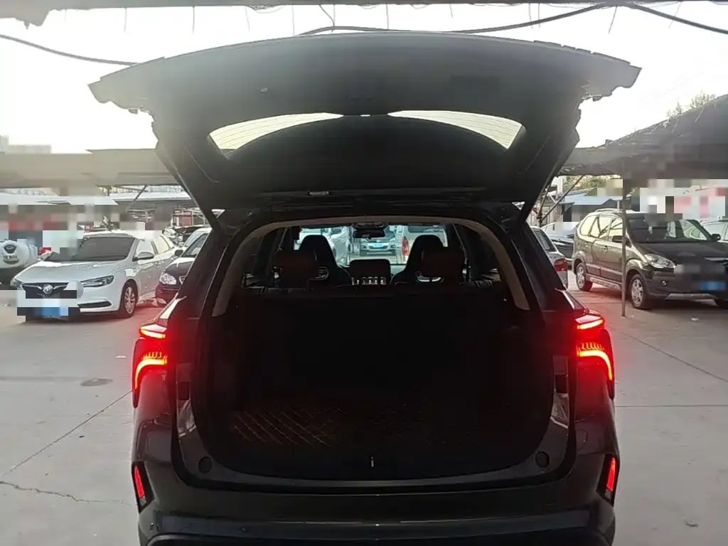 Changan CS75 PLUS 2.0T Automatic Pilot Edition 2020 — фото 18