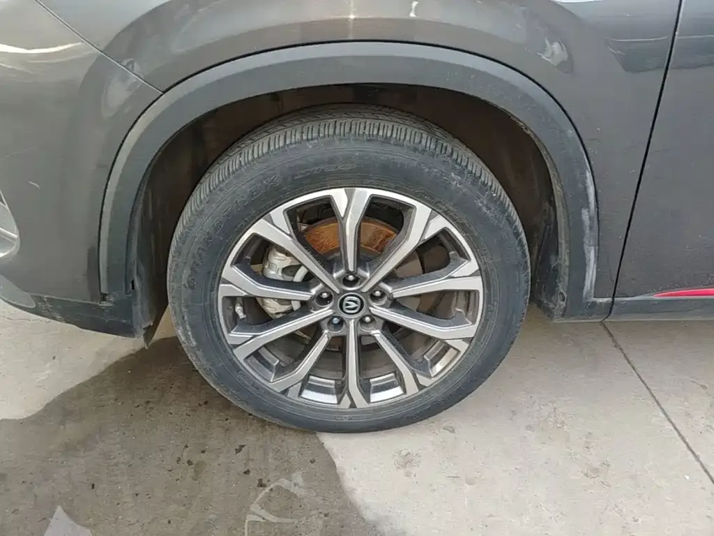 Changan CS75 PLUS 2.0T Automatic Pilot Edition 2020 — фото 22
