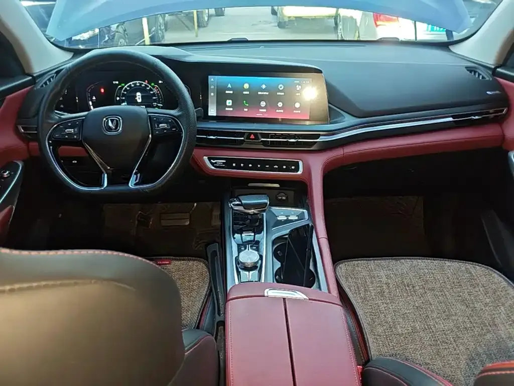 Changan CS75 PLUS 2.0T Automatic Pilot Edition 2020 — фото 9