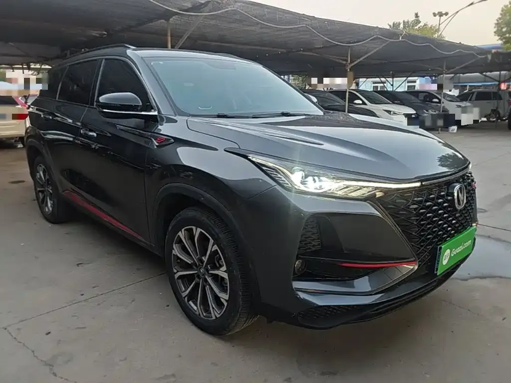 Changan CS75 PLUS 2.0T Automatic Pilot Edition 2020 — фото 3