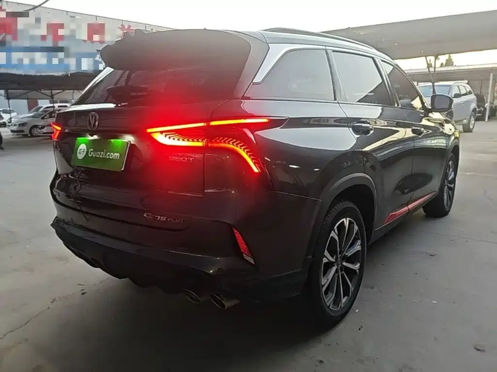 Changan CS75 PLUS 2.0T Automatic Pilot Edition 2020 — фото 6