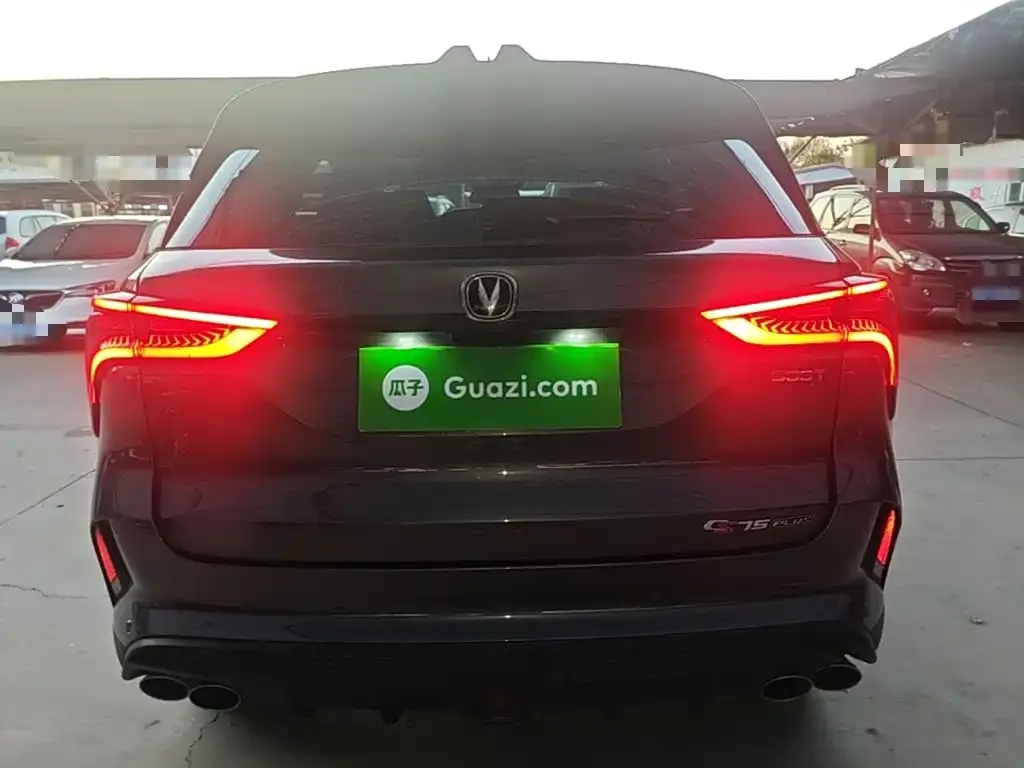 Changan CS75 PLUS 2.0T Automatic Pilot Edition 2020 — фото 5