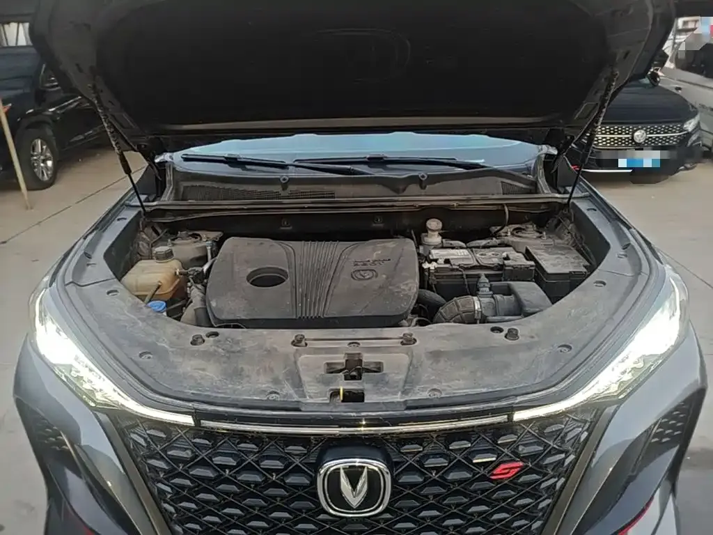 Changan CS75 PLUS 2.0T Automatic Pilot Edition 2020 — фото 19