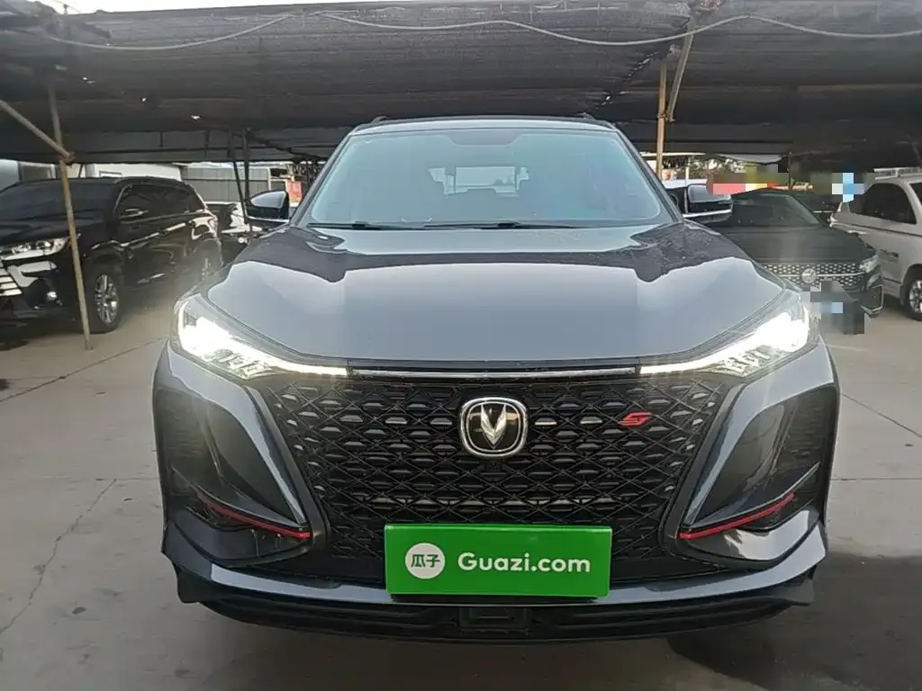 Changan CS75 PLUS 2.0T Automatic Pilot Edition 2020 — фото 2