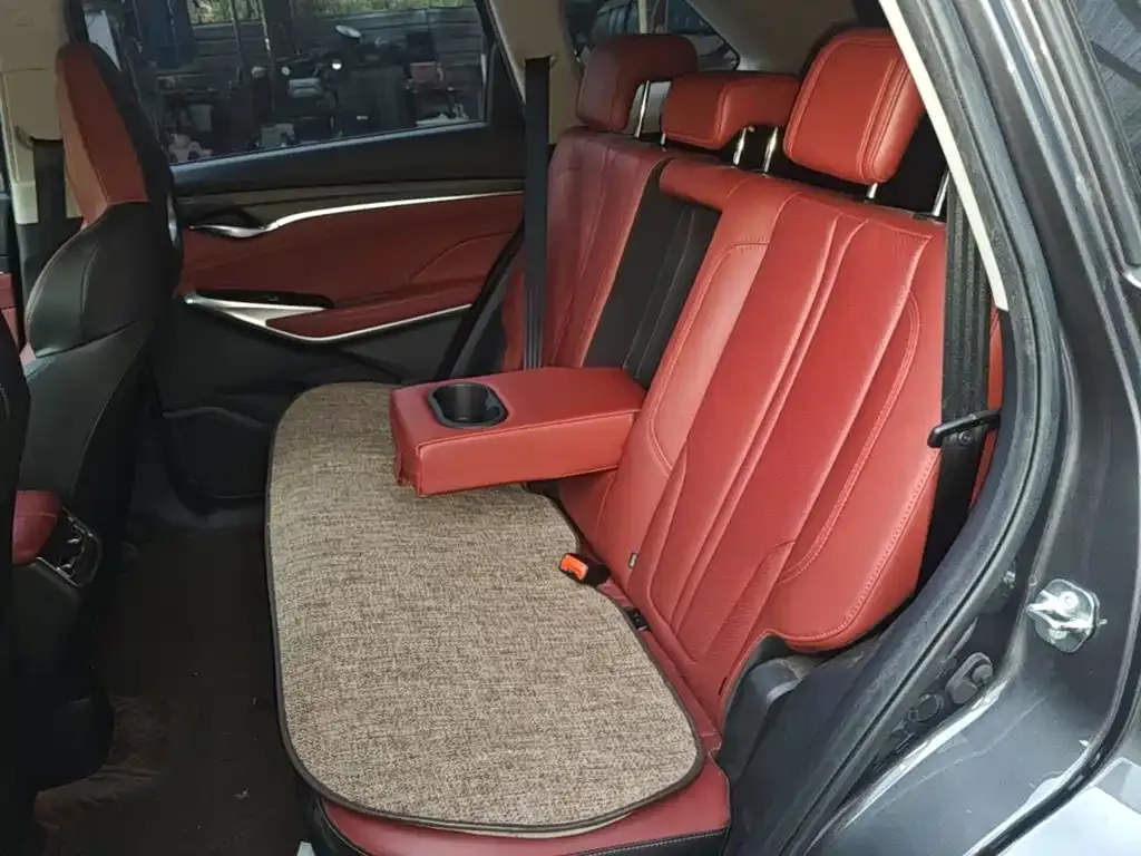 Changan CS75 PLUS 2.0T Automatic Pilot Edition 2020 — фото 16