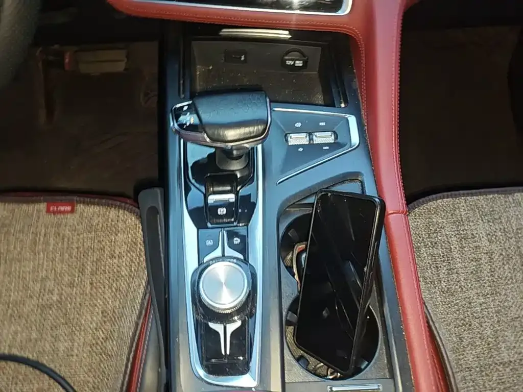 Changan CS75 PLUS 2.0T Automatic Pilot Edition 2020 — фото 13